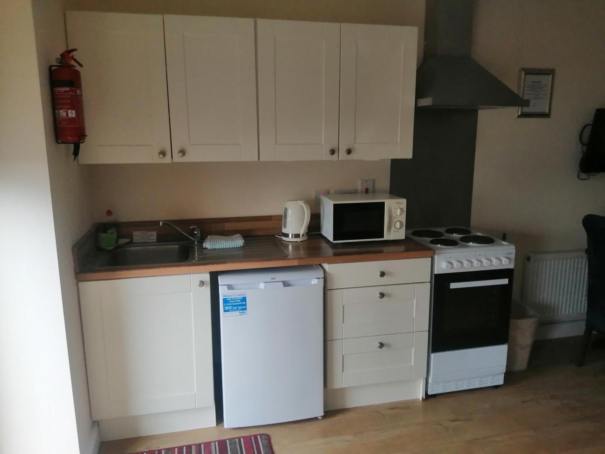 Tara View Apartments Garristown Zewnętrze zdjęcie