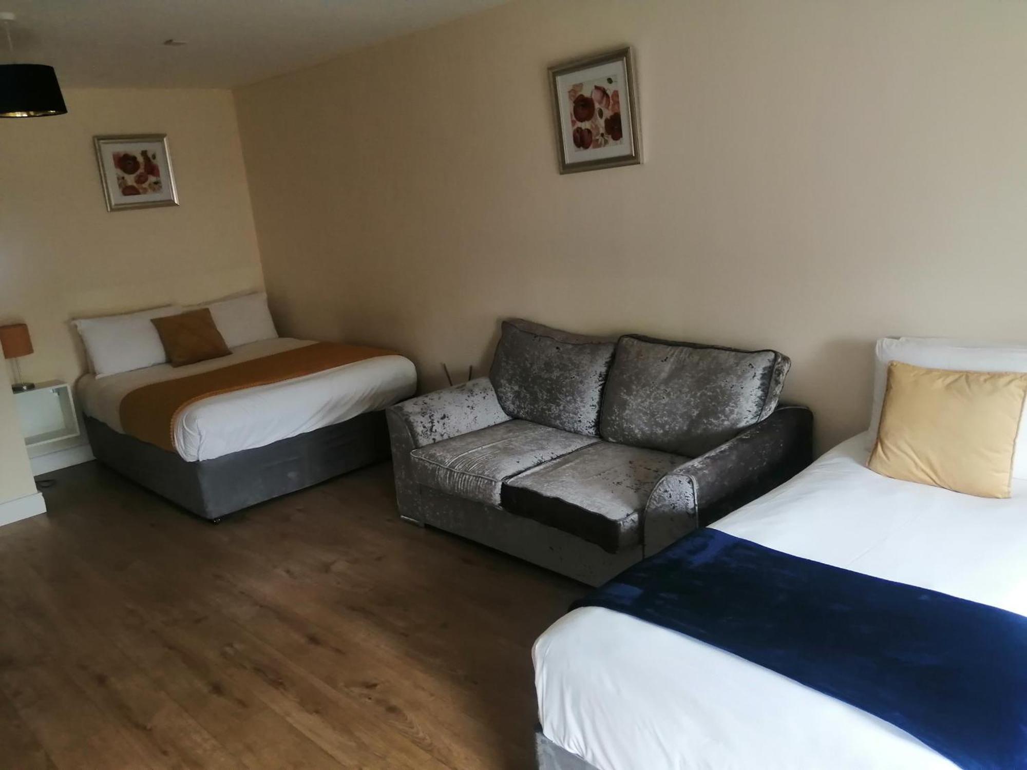 Tara View Apartments Garristown Zewnętrze zdjęcie