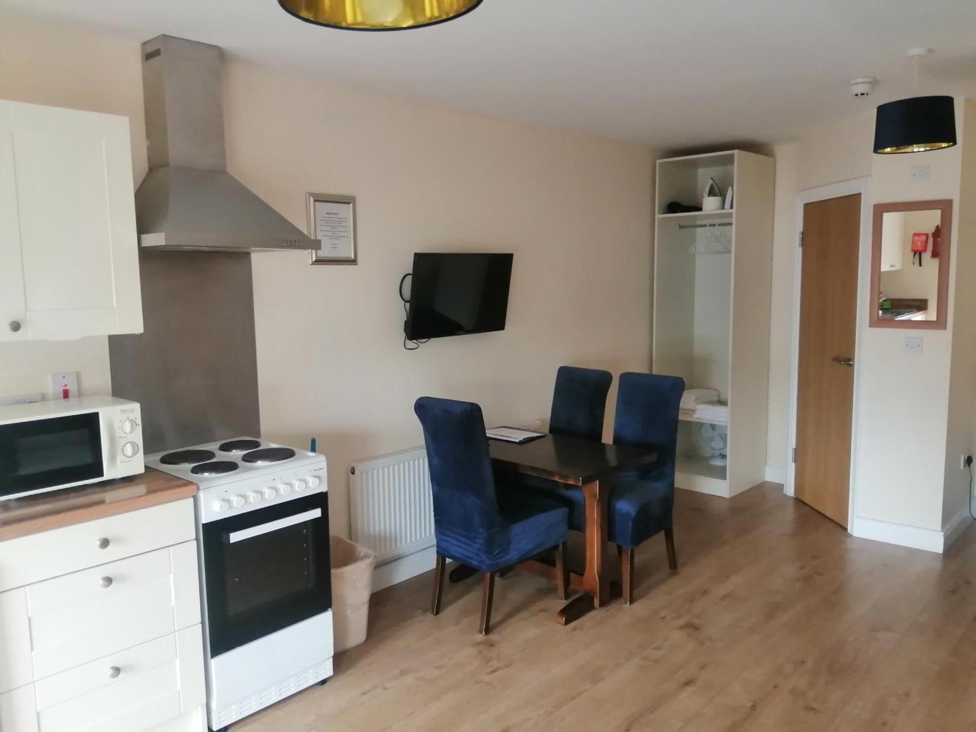 Tara View Apartments Garristown Zewnętrze zdjęcie