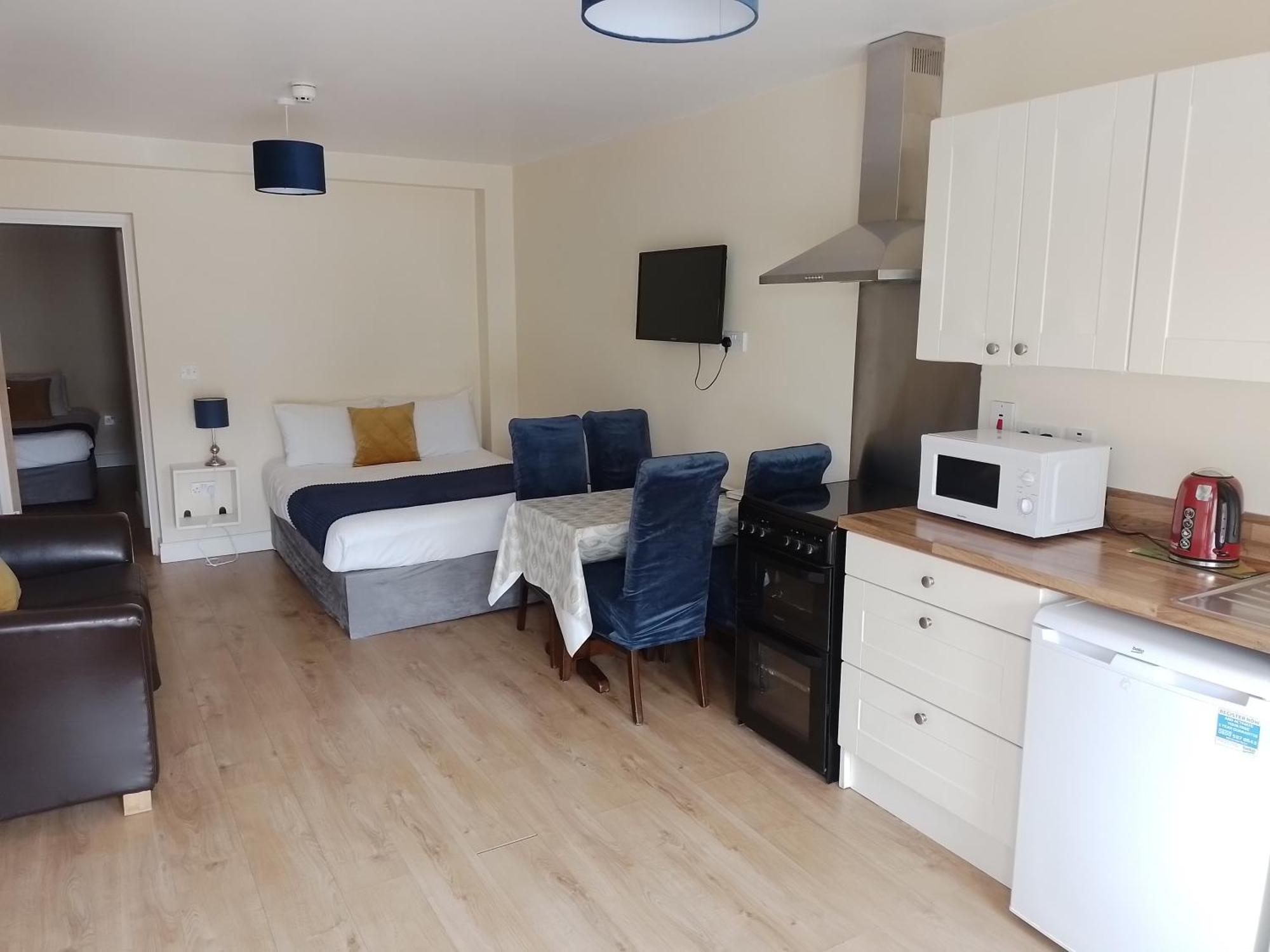 Tara View Apartments Garristown Zewnętrze zdjęcie