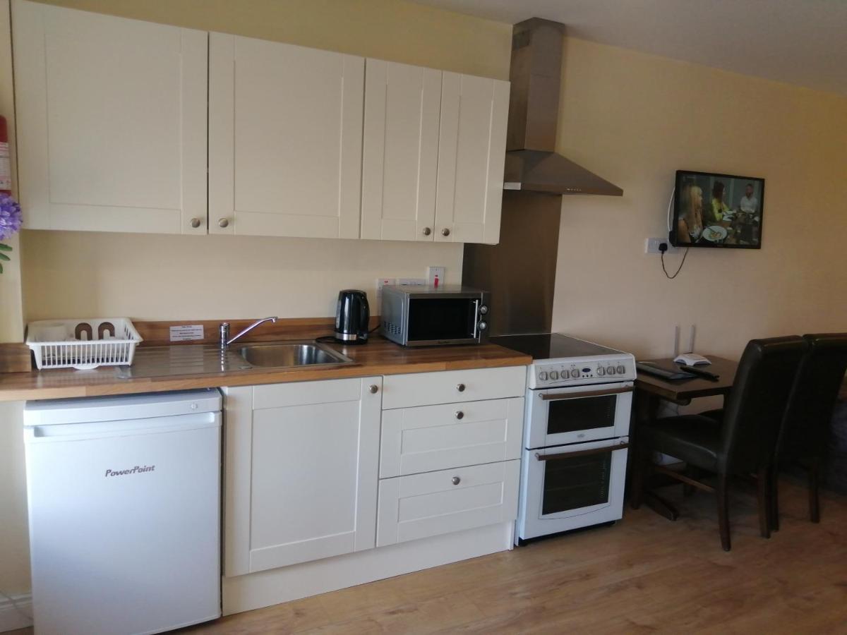 Tara View Apartments Garristown Zewnętrze zdjęcie